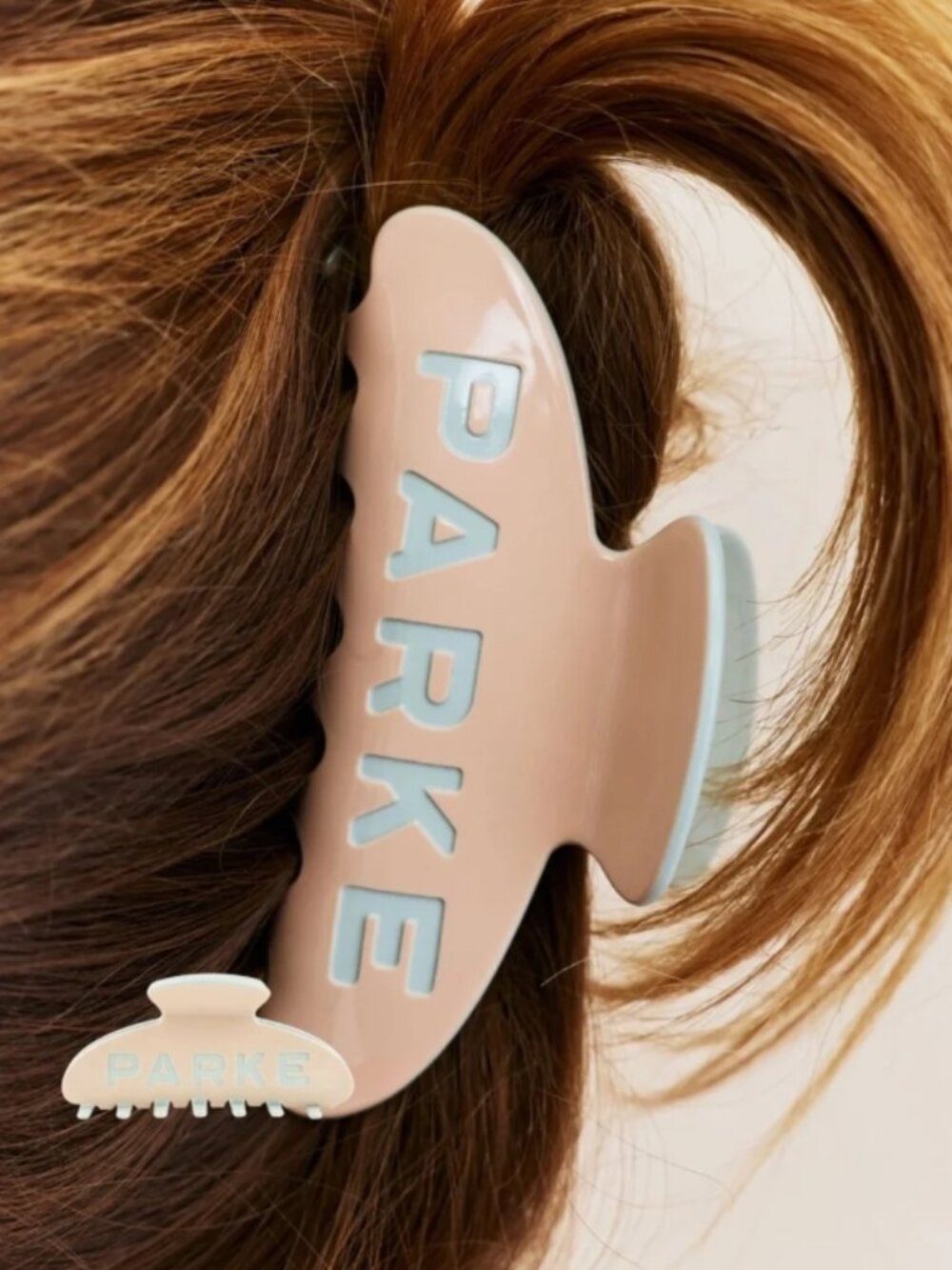 PARKE Birthday Claw Clip (Cupcake) - Sold Out Online - NWT
